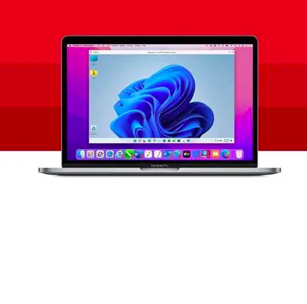 Авторизованный MAC, лицензия на бессрочный объем, параллельный рабочий стол, онлайн, двойная система, код активации виртуальной машины для параллелей 18