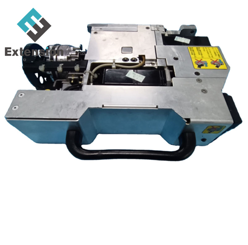 Оригинальные новые запасные части SMT 2UGKHC000122 FUJI NXT H08 H08M, размещающая головка для SMT станка
