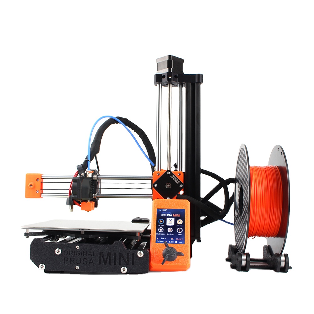 Мини-принтер Clone prusa, набор для 3d-металлического принтера, машина для наполнения, FDM 3D-принтер