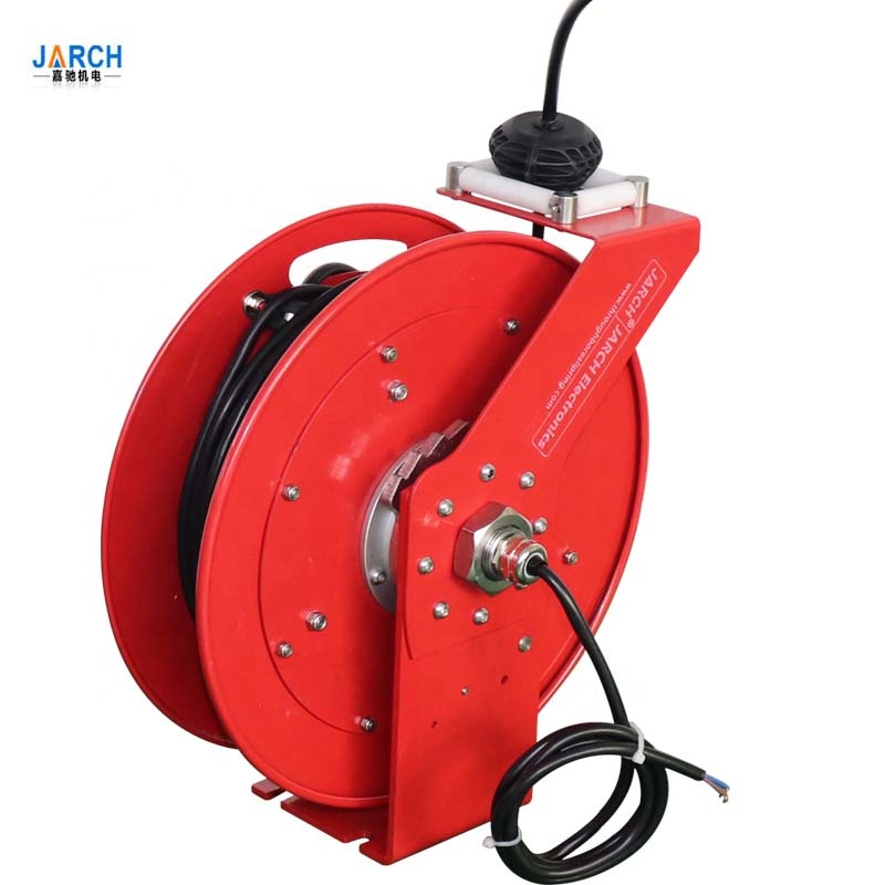 Сверхмощная катушка для сварочного кабеля 150 200 300 400 Amp
