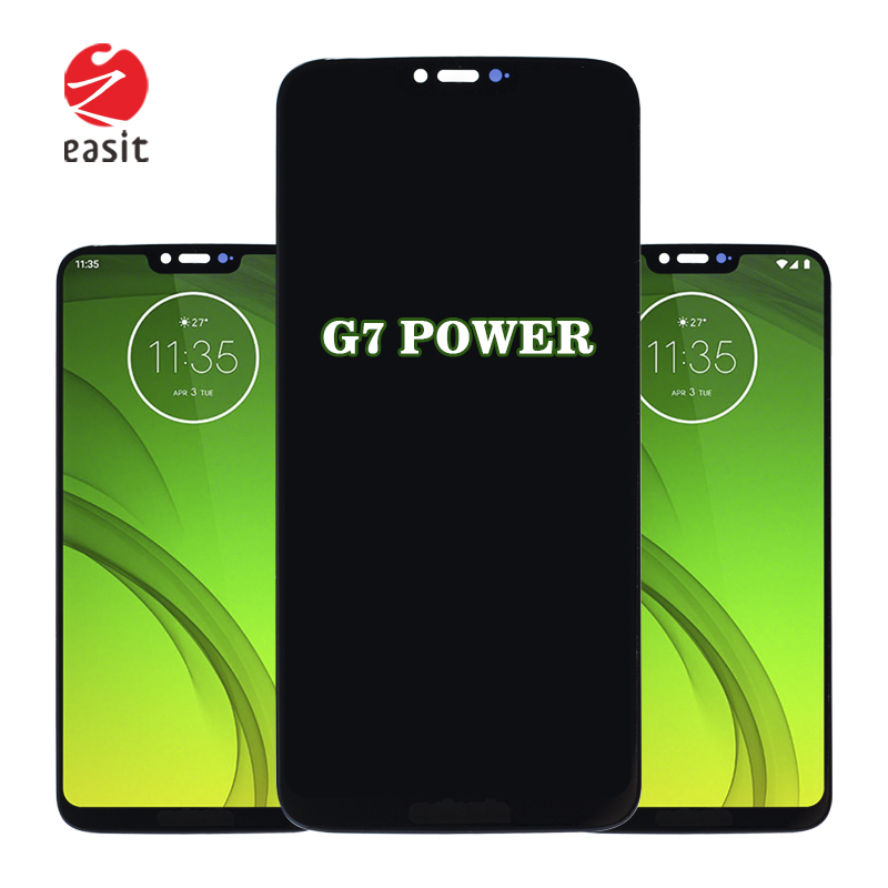 2021 easit 1 1 тестирование tactil pantalla пункт для motorola g7 питания ЖК-дисплей