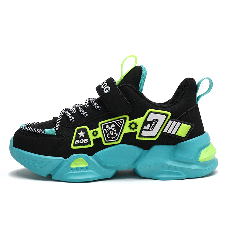 Children Sneakers Boys Casual Sports Shoes For Girls High Quality Breathable Running Shoes Comfortable Kids Shoe Dropshipping