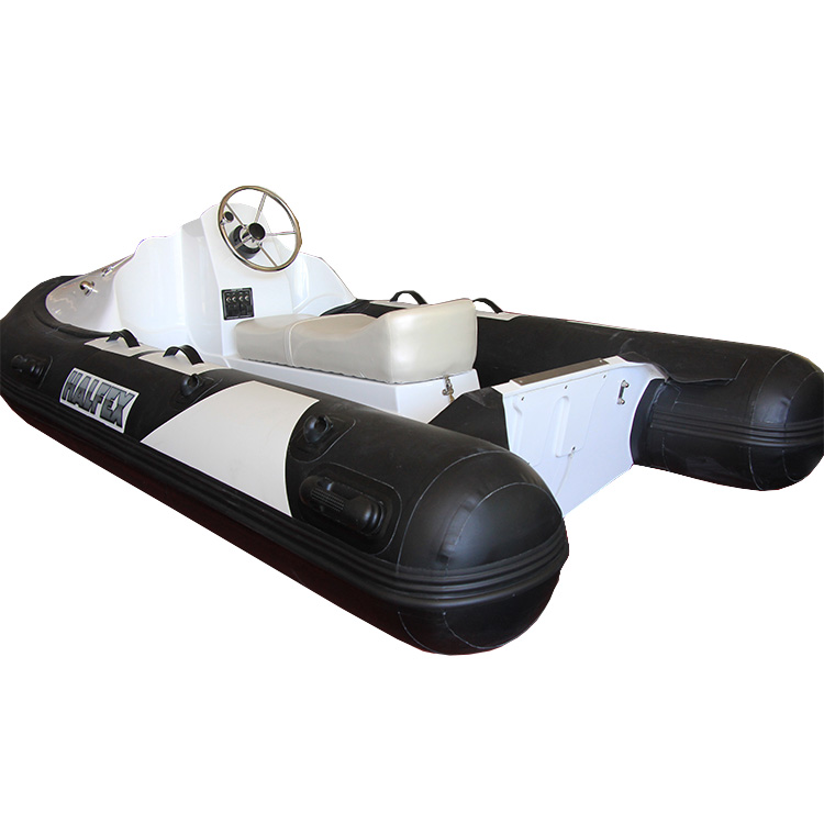 Скоростная надувная гидроцикл для детей RIB-350 PVC или hypalon