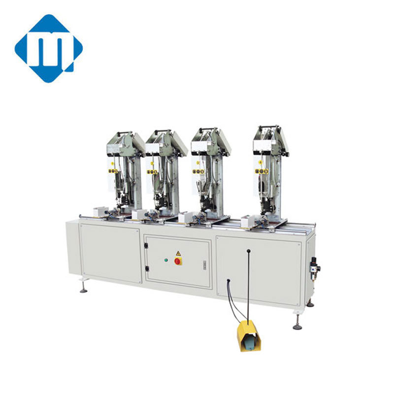 Window Door Making Machine Automatic Screw Fastening Machine