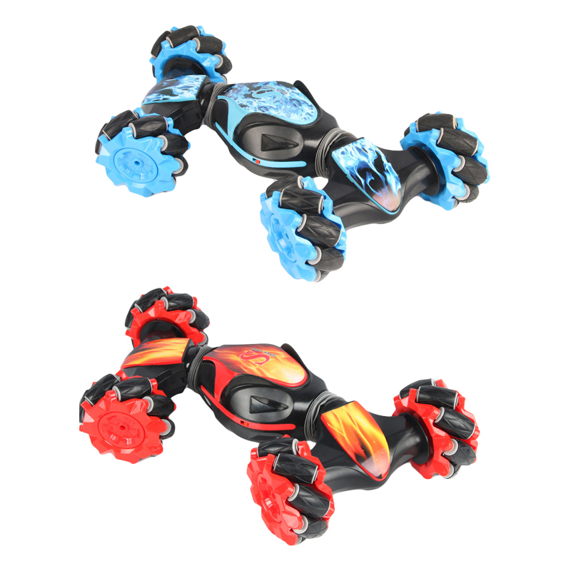 High Quality Lightning Remote Control Car Toy Flexible Vehicle Hand Control with Remote Popular Speed Charging Rc Toy Car