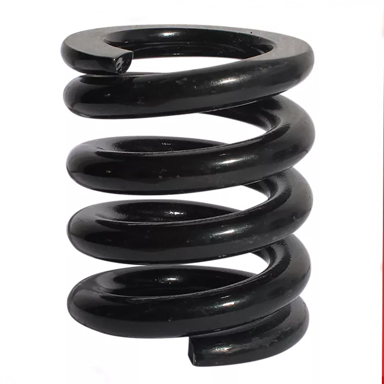 Rubber isolation Springs materials 60Si2Mn vibrating screen machine spring/sand sifting plant spring