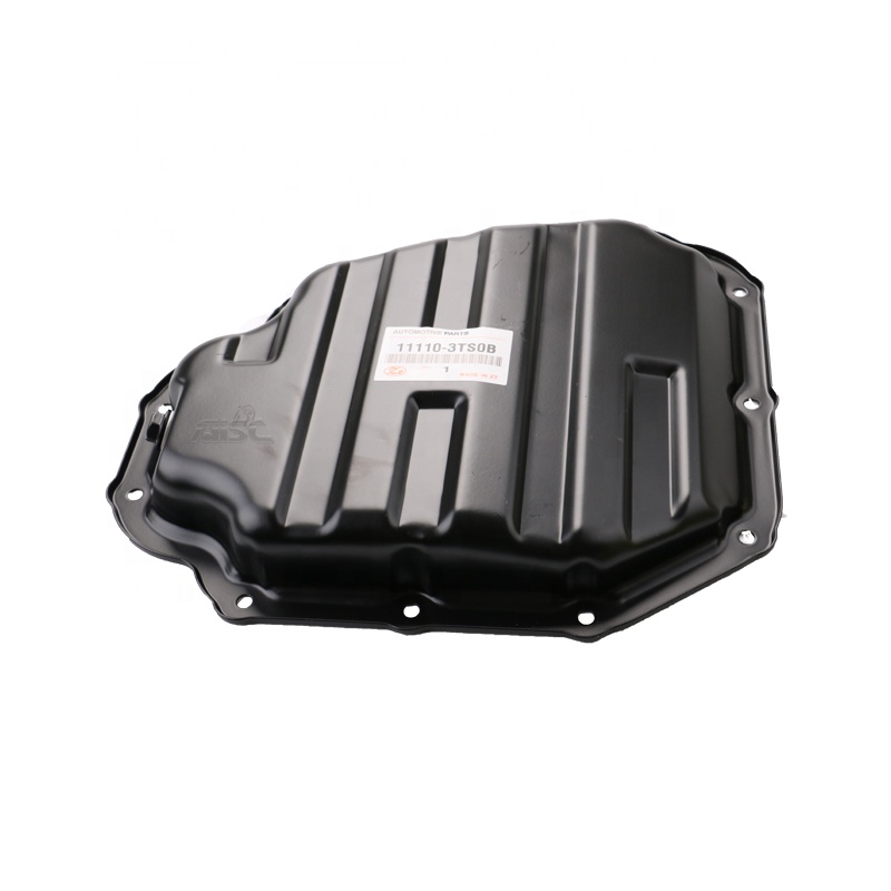 AISC Oil Pan 11110-3TS0B For Nissan Altima L33 X-trail T32 QR25 Auto Parts Japanese Spare Parts 111103TS0B