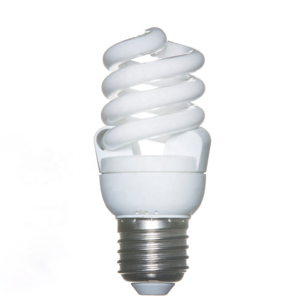 127V cfl лампа t2 11W 13W 15w 3000k fsl лампы