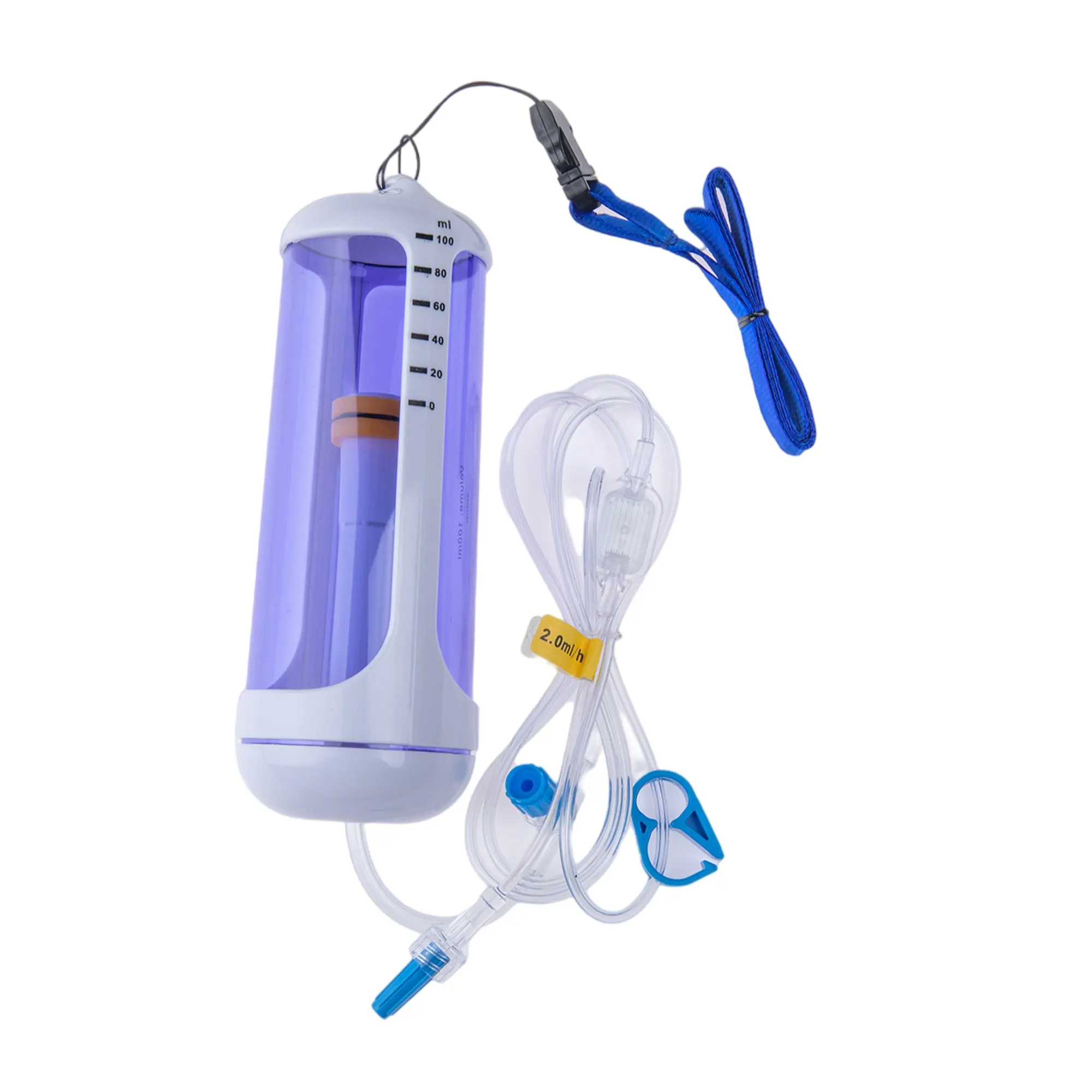 Tuoren disposable set single use patient infusion pump