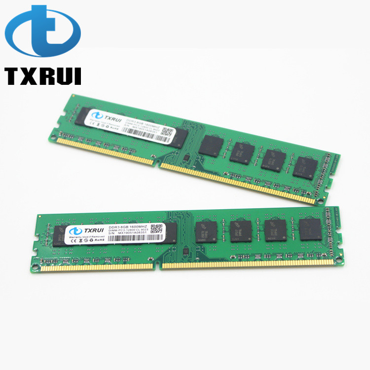 Оптовая продажа ddr3 8 ГБ ОЗУ 1600 МГц Совместимость со всеми материнскими платами модули памяти