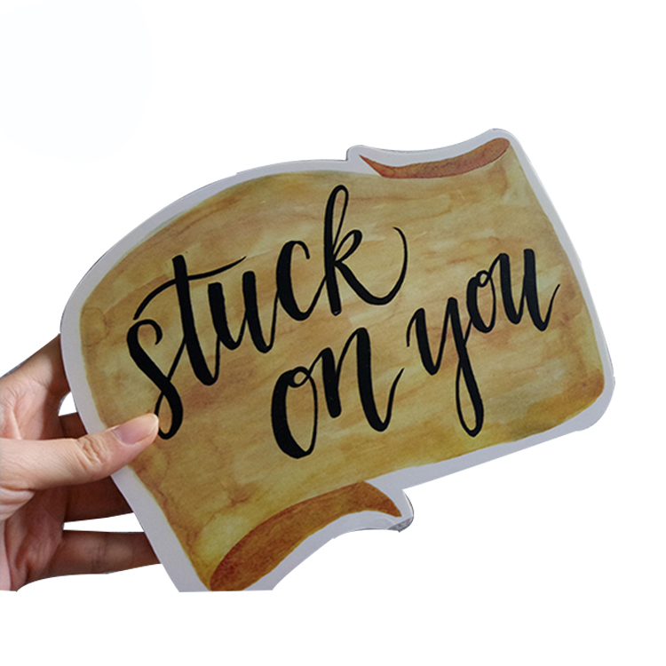High Quality Customized 3mm 5mm Pvc Foam Board/Advertising Photo Props Sign Board