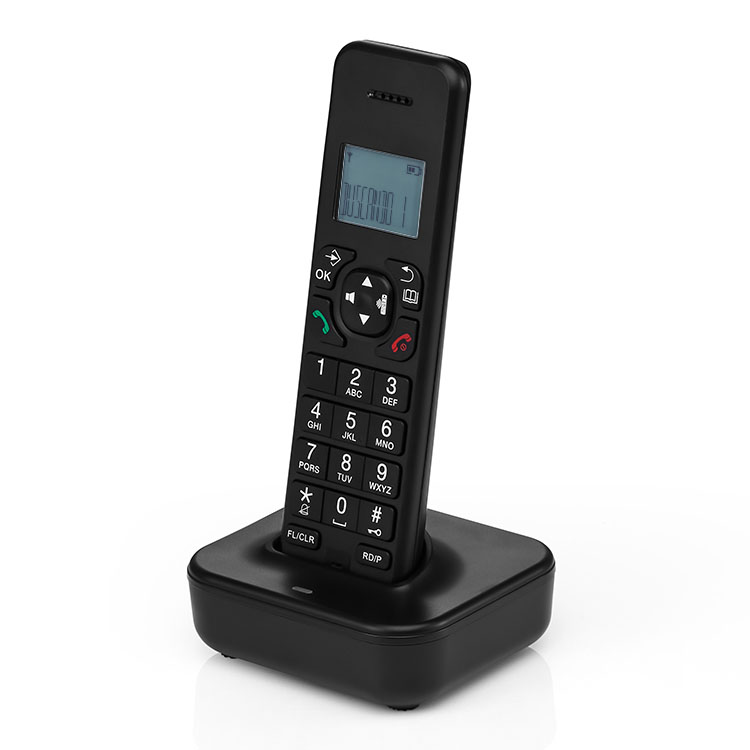 Беспроводной Телефон DECT, аналоговый беспроводной телефон, функция сообщений, цифровой беспроводной телефон