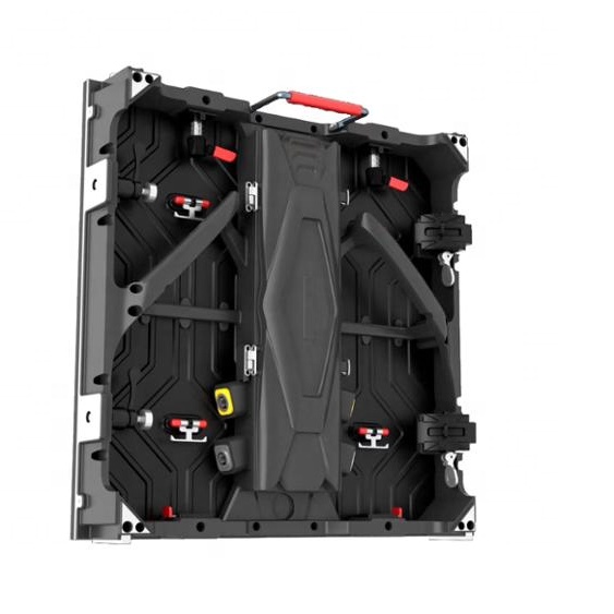 MPLED 2020 Новое поступление чисто черный SMD 10x12 футов 500x500 мм наружный p3.91 светодиодный экран