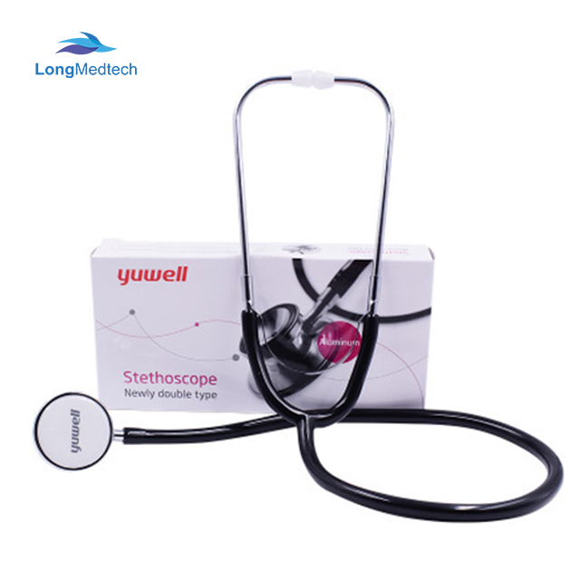 Одиночный стетоскоп Yuwell для домашнего использования, для беременных женщин, со звуком сердца плода