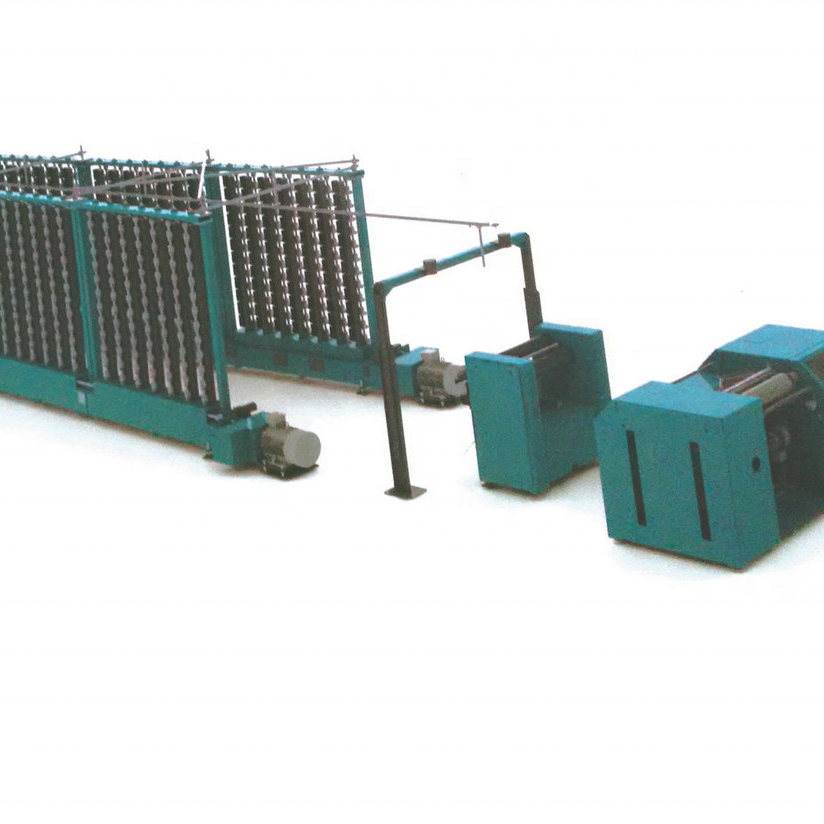 Машина для деформирования пряжи из спандекса AS21/30CNC-E