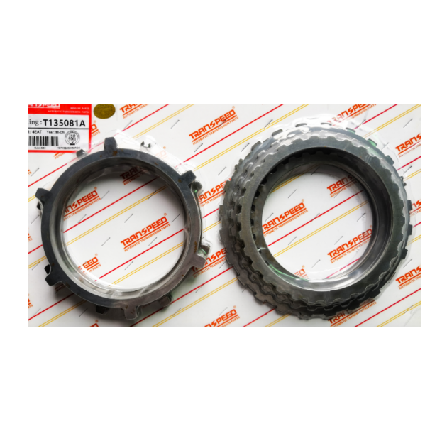 4EAT T135081A Ремкомплект transpeed с автоматической коробкой передач, крепежные детали из алюминия и цинкового сплава комплект