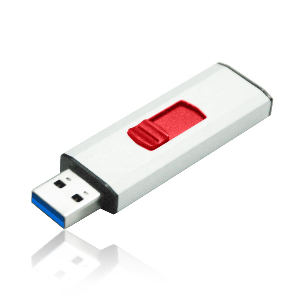 UDF312 8 Гб серебристого цвета, настраиваемый флеш-накопитель, тонкий USB флеш-накопитель с интерфейсом USB3.0