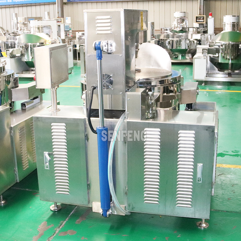 machine popcorn commercial popcorn machine gas operated industrial gas popcorn machine