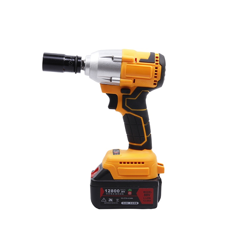 CUSLLI 48V High Torque electric battery Industry Cordless Brushless Impact Wrench