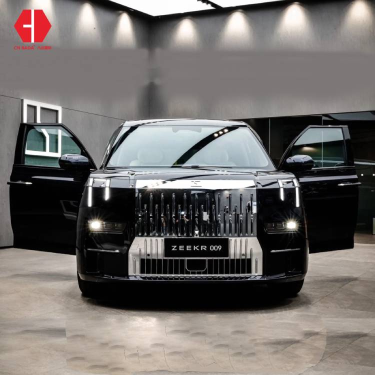 2023 zeekr 009, заводской Дальний диапазон, электрический автомобиль zeekr009 luxure mpv, 6 мест, Geely 140 кВт, 702 822 км, я, версия ev zeekr 009