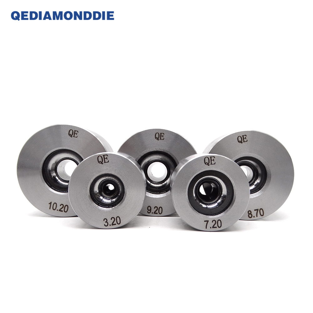 high quality TC Wire Drawing Die YG6 YG8 Tungsten Carbide Wire Drawing Dies for Wet/Dry Wire Drawing Machine