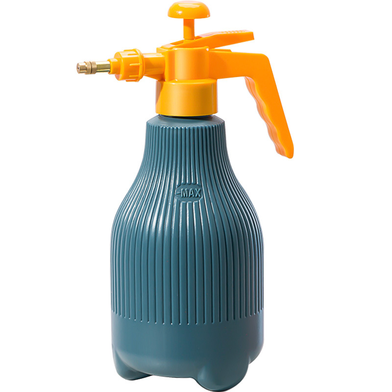 Wholesale Portable 2.0l plastic continuous spray bottle for garden planting disinfection