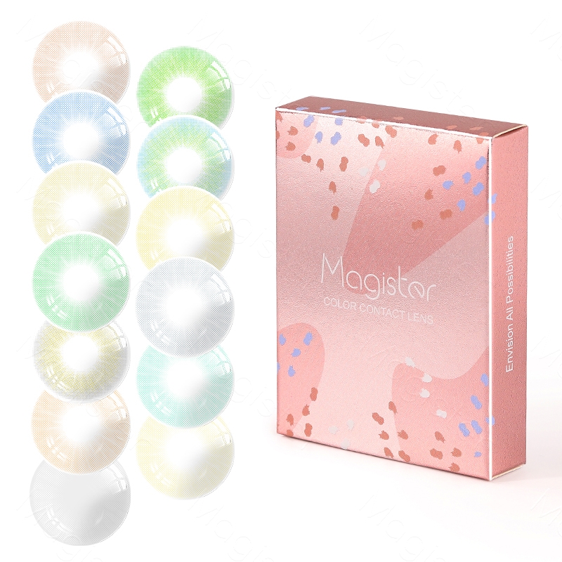 Контактные линзы от нового производителя, контактные линзы true color, контактные линзы hazel brown beauty big eye color