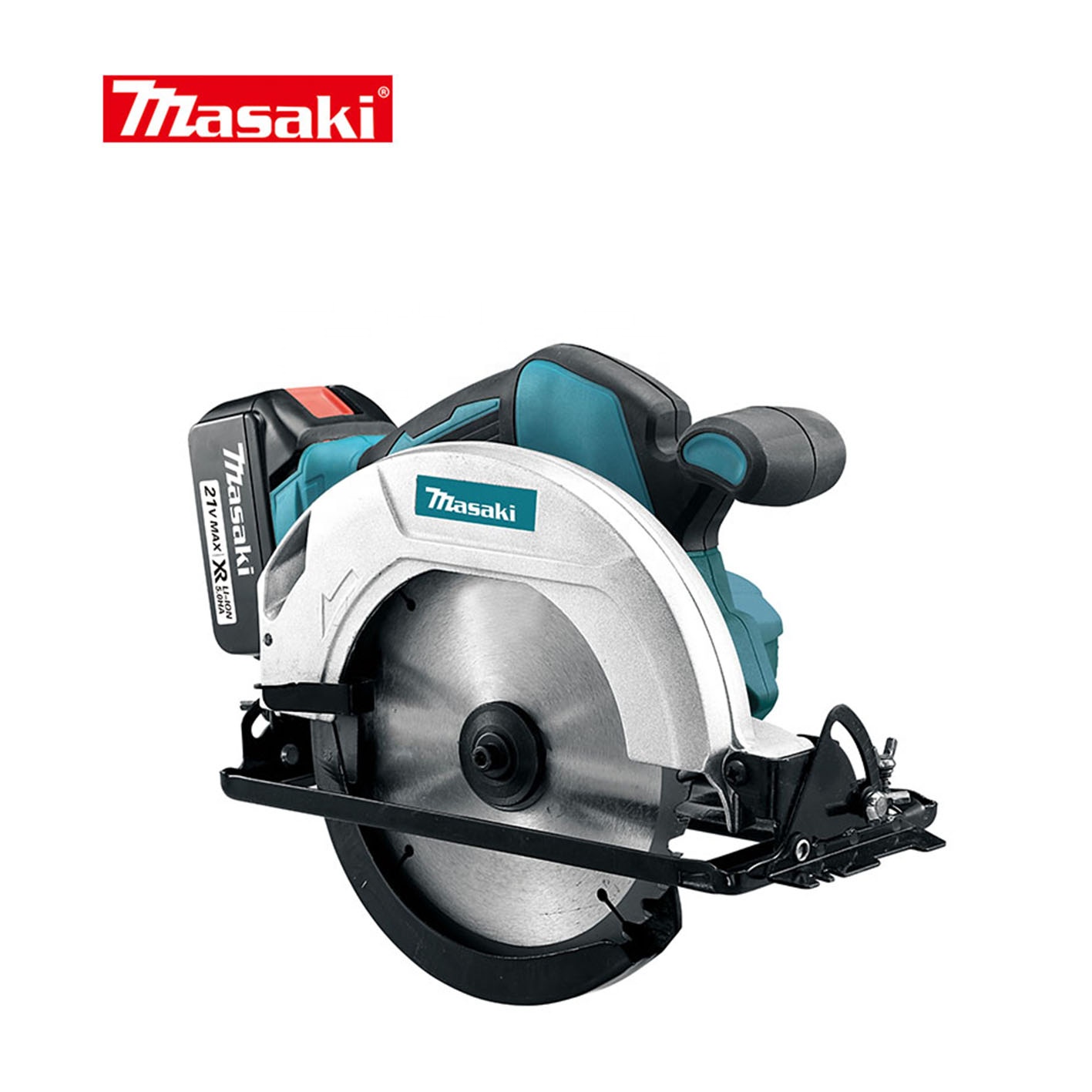 New Model Manufacturer Wholesales 21V Cordless Brushless 235mm Circular Saw power tools set cutting machine tool sets