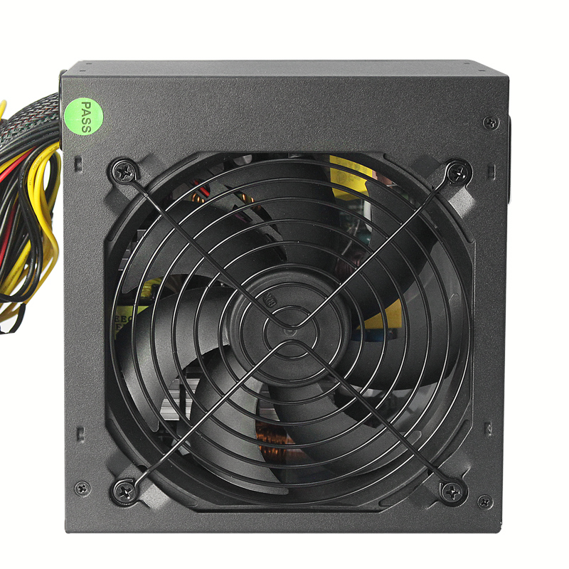 Портативный промышленный блок питания atx 450 Вт, 600 Вт, 750 Вт, 800 Вт, компьютерный блок питания для корпуса сервера