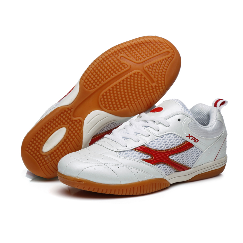 Most Popular Shock-absorbing Cushioning Breathable Mesh Table Tennis Shoes Wholesale High Quality Outdoor Table Tennis Shoes
