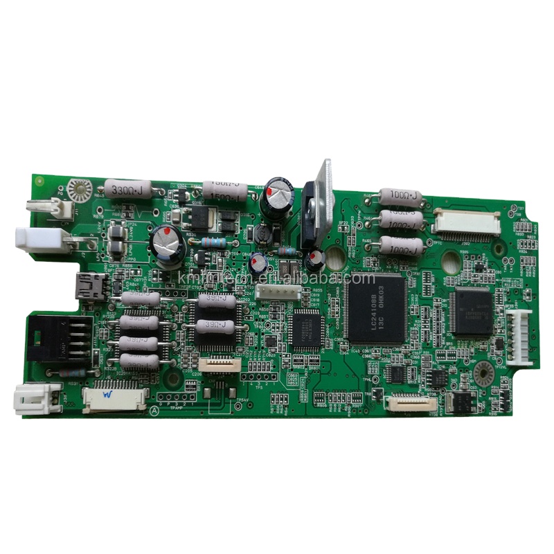 NCR parts 6625 445-0723882 NU-MCRW 3TK R&W HICO Smart Card Reader control board