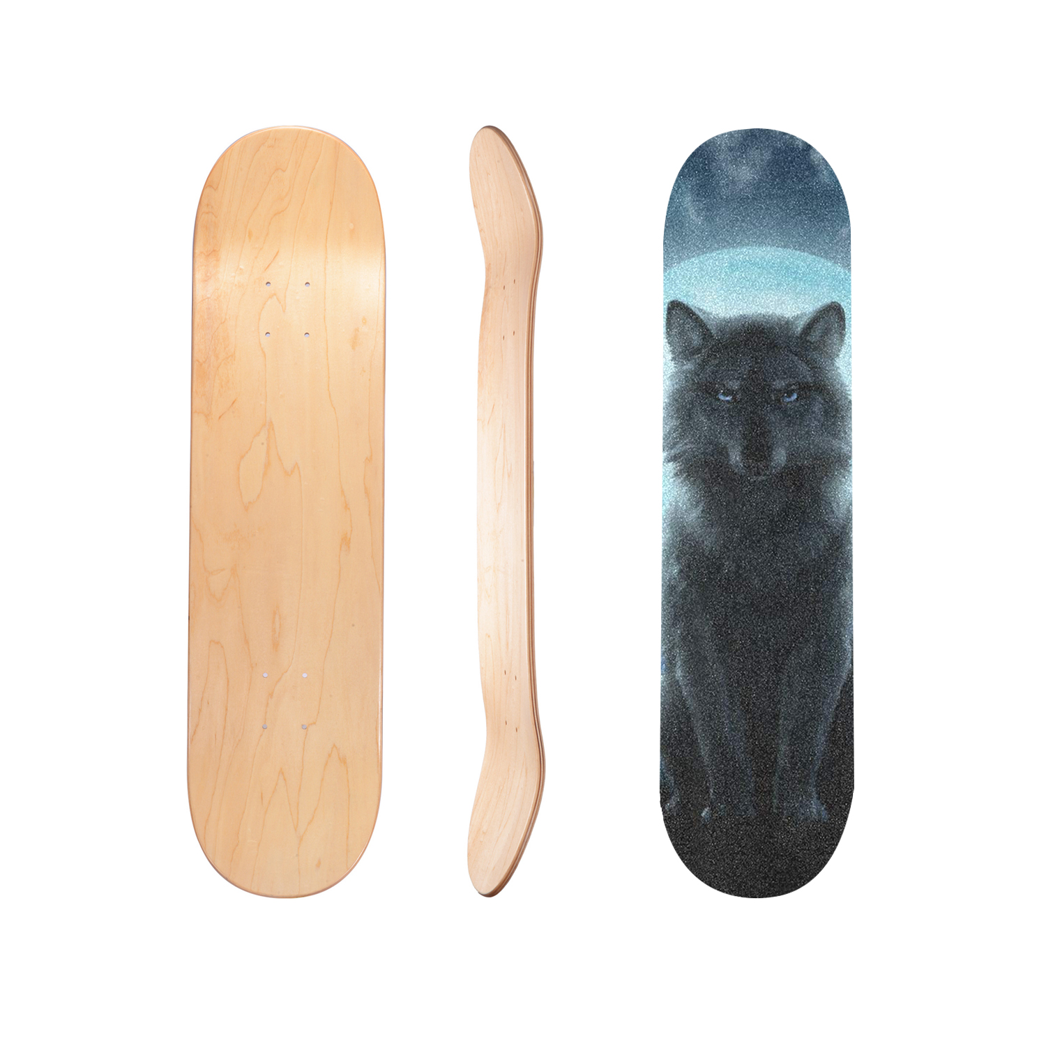 Best Quality Custom Skateboard Decks Wholesale Blank Skateboard Decks for Sale