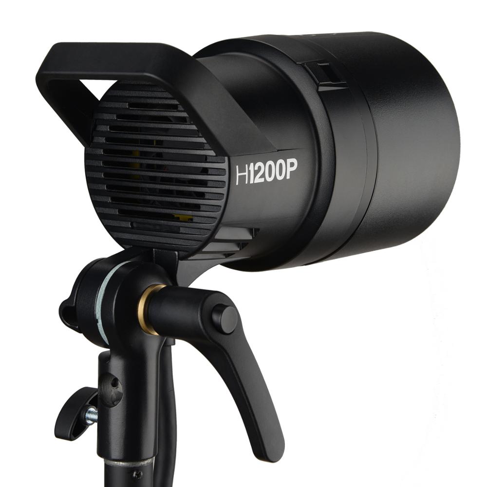 Внешняя вспышка Godox AD1200 Pro 2,4G TTL, комплект питания 1200 Вт, студийная вспышка для камеры с литиевой батареей