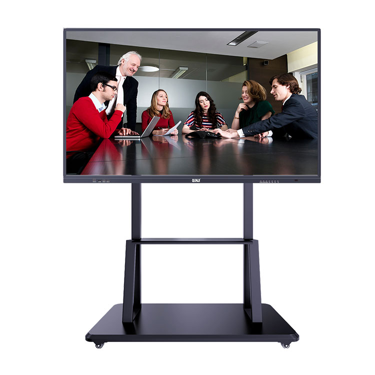 IR touch 20 точек 65 дюймов 4k HD Цифровая Интерактивная доска умная доска для Школьной Доски