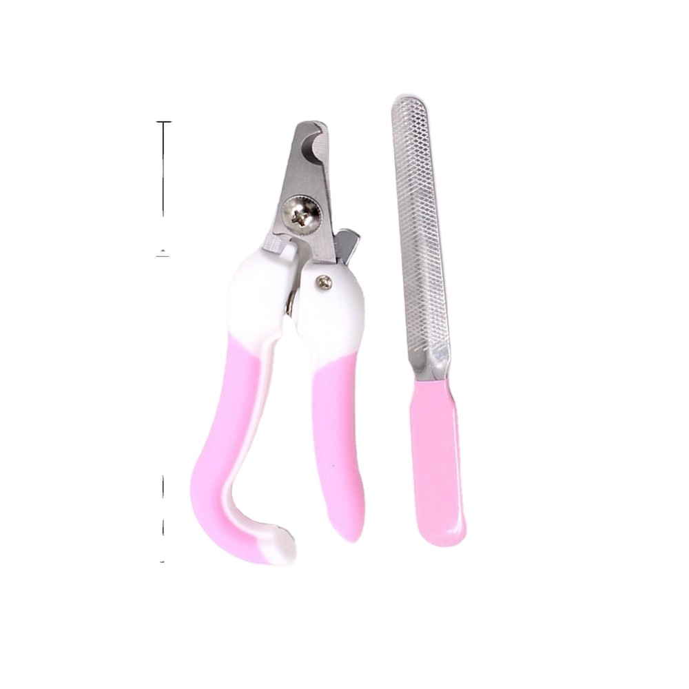 Hot Sale Stainless Steel Nail Cleaning Convenient Beauty Cleaning Pet Nail Cutter