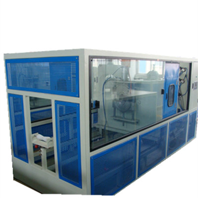 Оборудование для производства пластиковых труб HDPE PP PPR PE