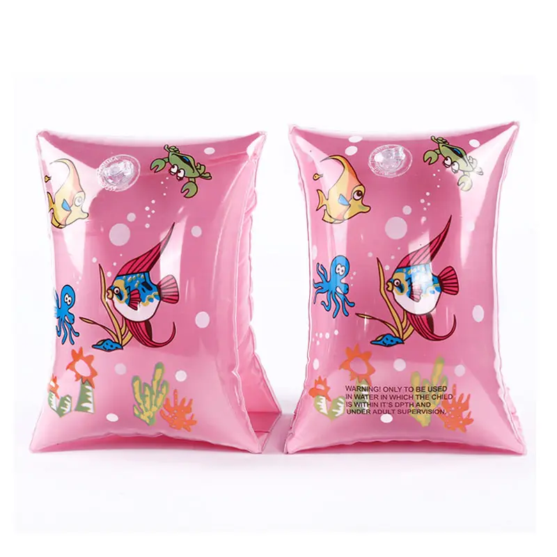 Unicorn Inflatable Armbands for Kids Sleeves Floats Tube Water Wings Arm Float