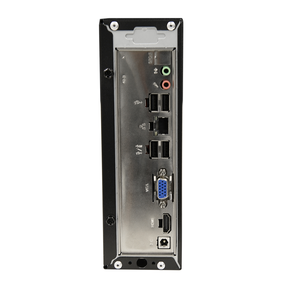 SZMZ игровой Настольный новый выпуск Core i3-330M mini itx desktop