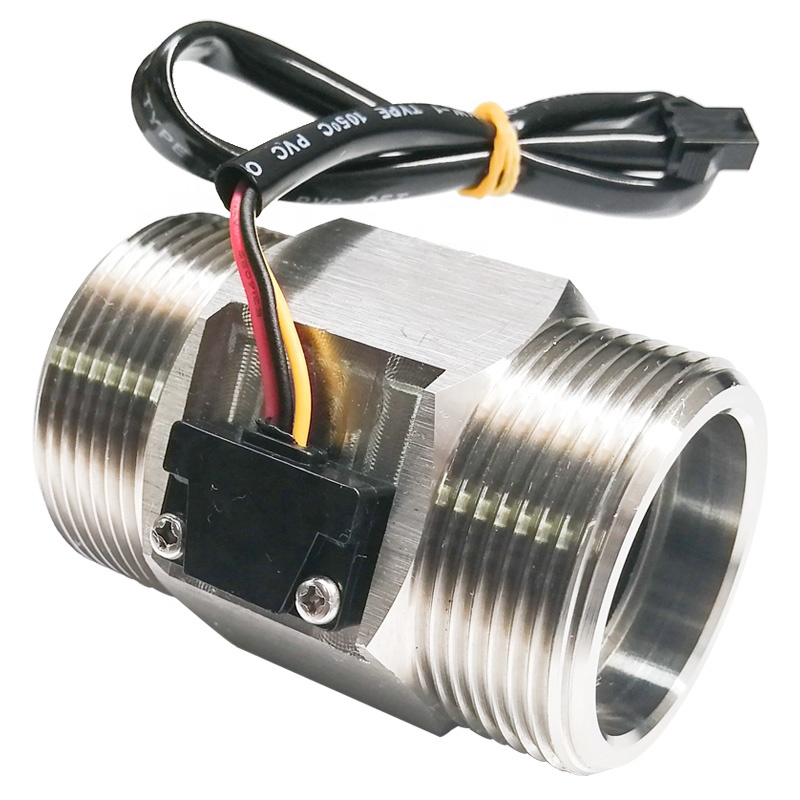 ESMYF-DN50 2 дюймовые нити Холла электрический датчик расхода для 10-300 л/мин