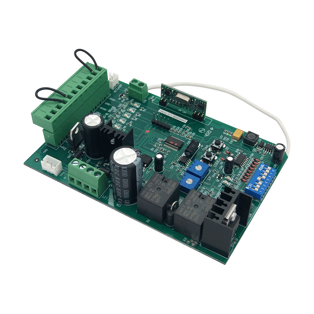 Foresee Circuit Board For DC24V Sliding Door Opener F550M F550G PCB Replacement