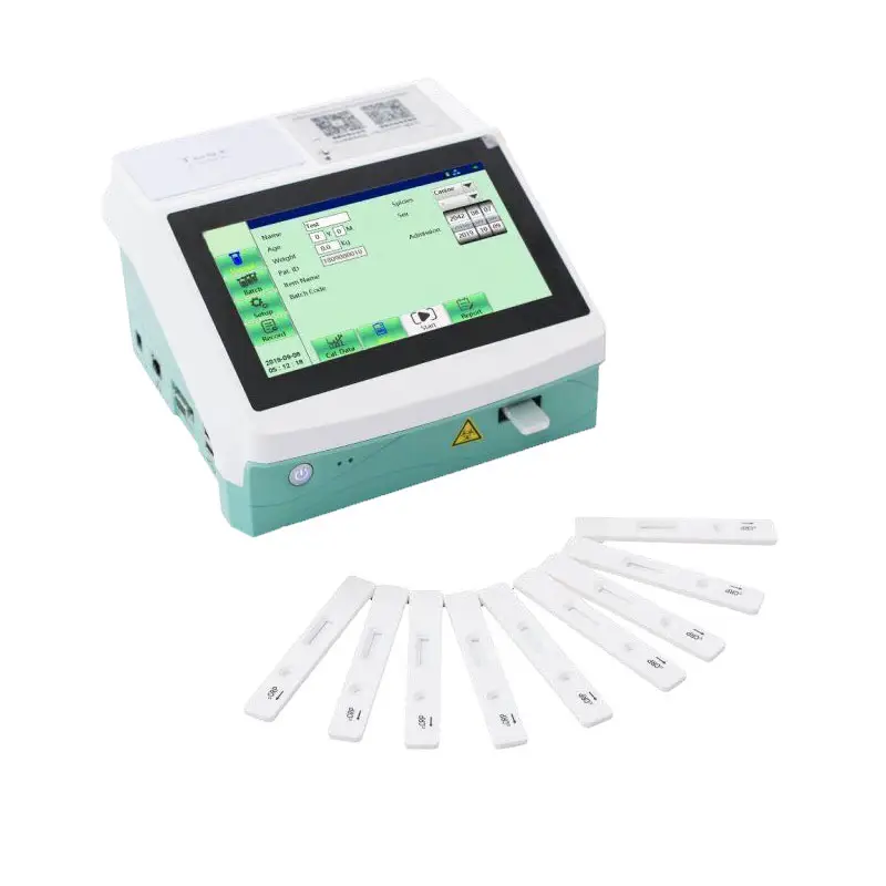 WIF-10 Veterinary Touch Screen Portable Canine Progesterone Analyzer