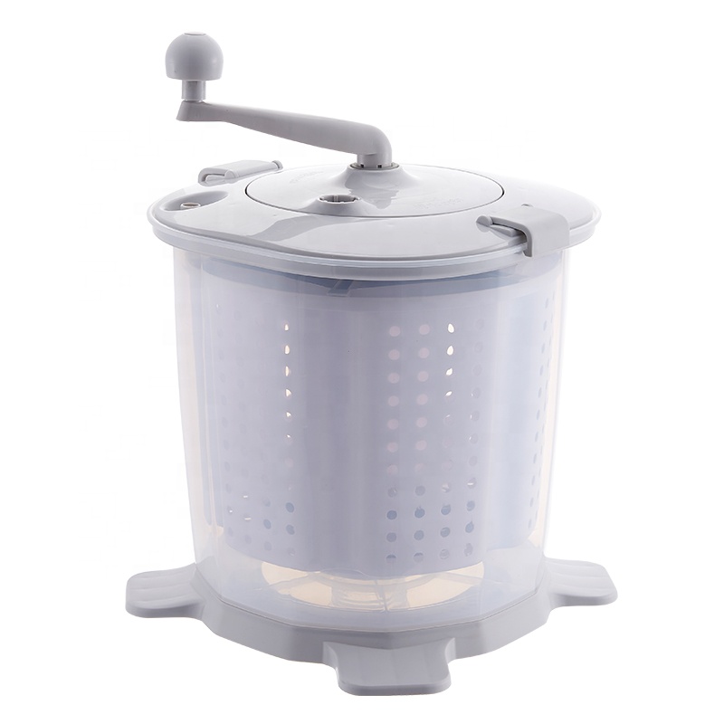 Mini Small Size Manual Washing Machine With Spin Dry