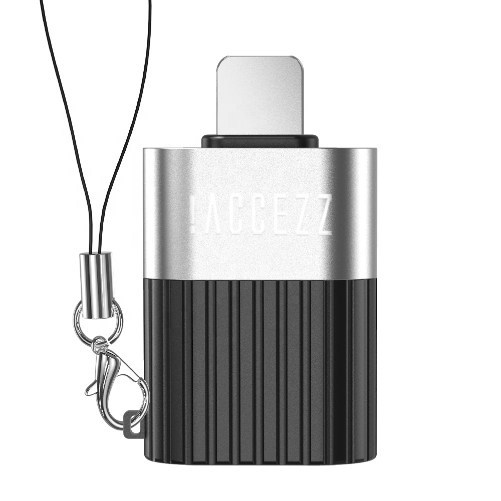 Для ip-телефона OTG адаптер IOS 13 14 USB флэш-накопитель синхронизация передачи Данных Зарядный Разъем адаптеры