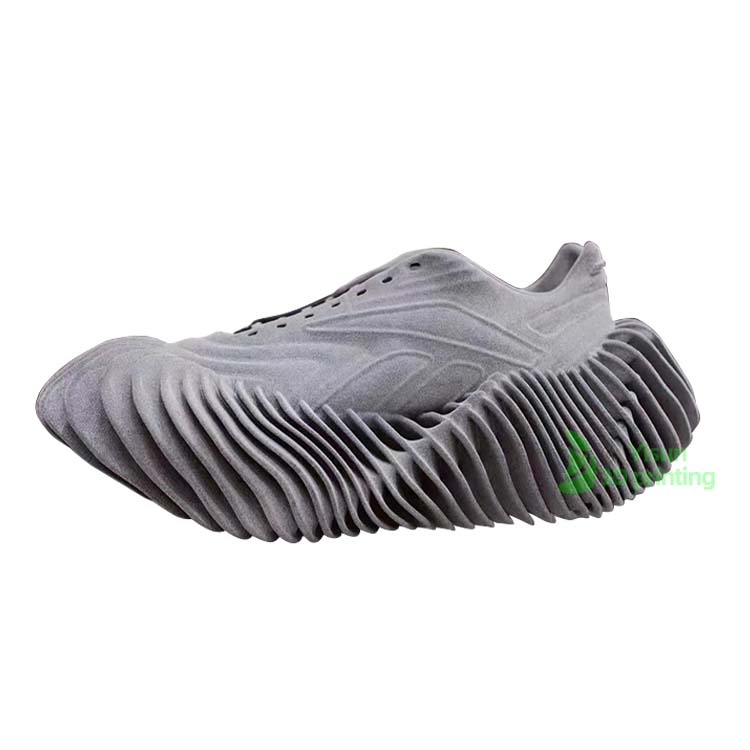 3D Printed Shoes&Shoe Sole Production 3D Drawing Processing Physical Products Custom SLA 3D Printing