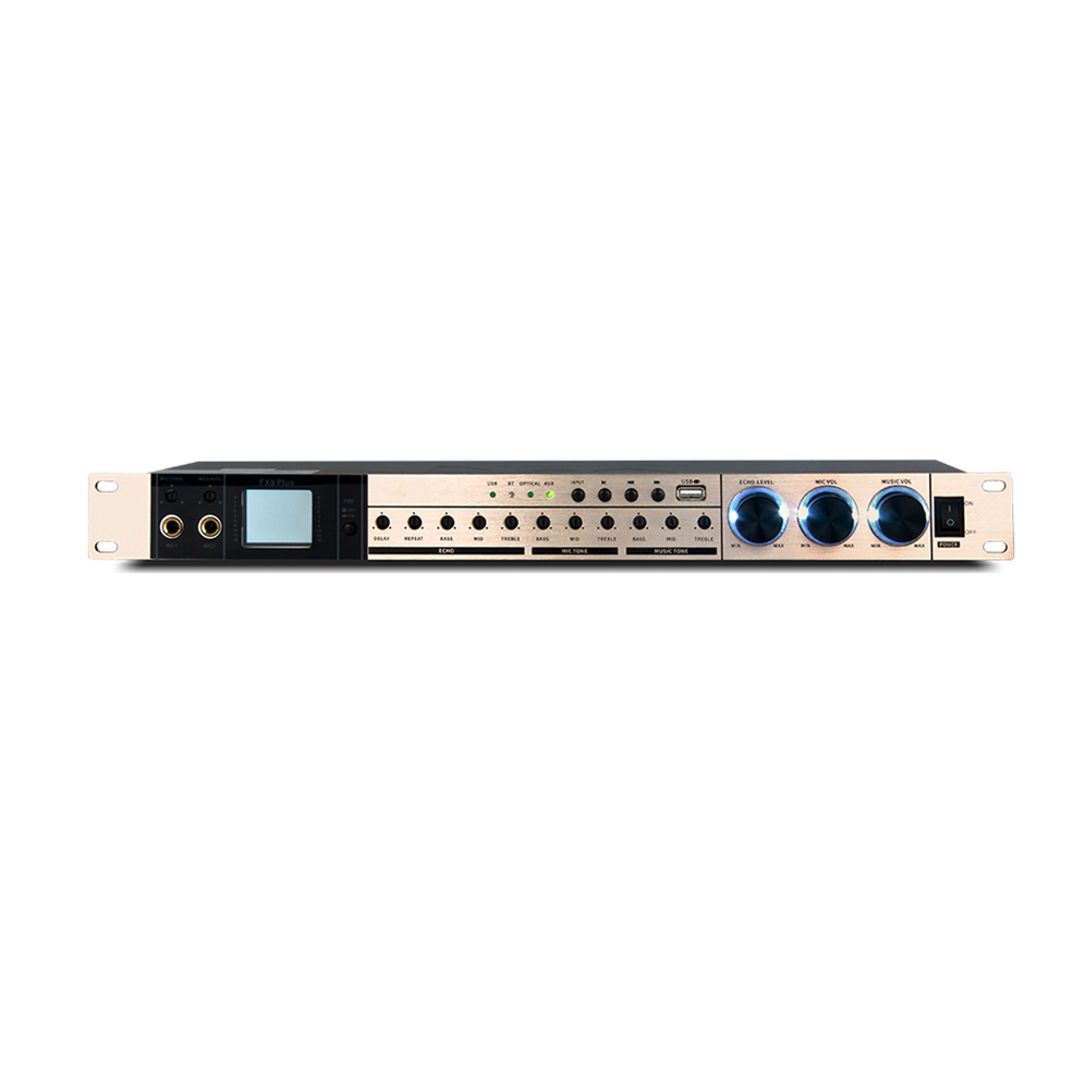 Звуковой миксер FX9, звуковой эффект, новый модуль цифрового эффекта dsp, аудиопроцессор