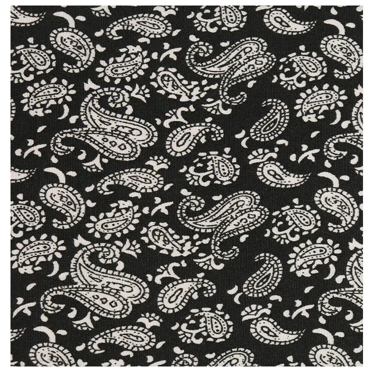 Cotton Fabric Printed Poplin Preferential Smooth Poplin Nightdress Printed Fabric 100% Cotton Accept Custom Designs Free Woven GOTS OEKO-TEX STANDARD 100
