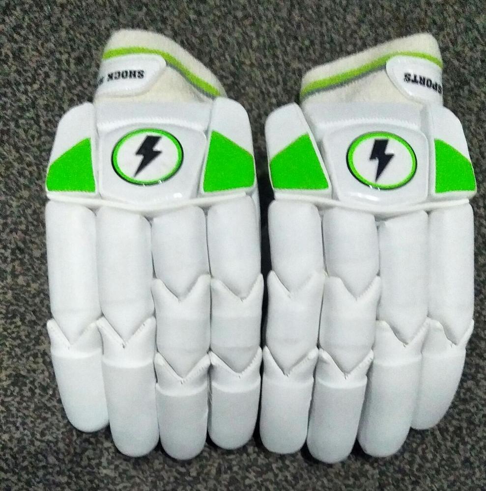 Custom Made Batting Gloves Full Finger Protection | Men Size & Women Size Light Weight |