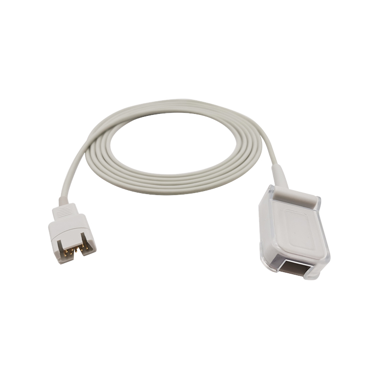 LNC MAC-180 9 pin Masimo Spo2 датчик Кабель-адаптер