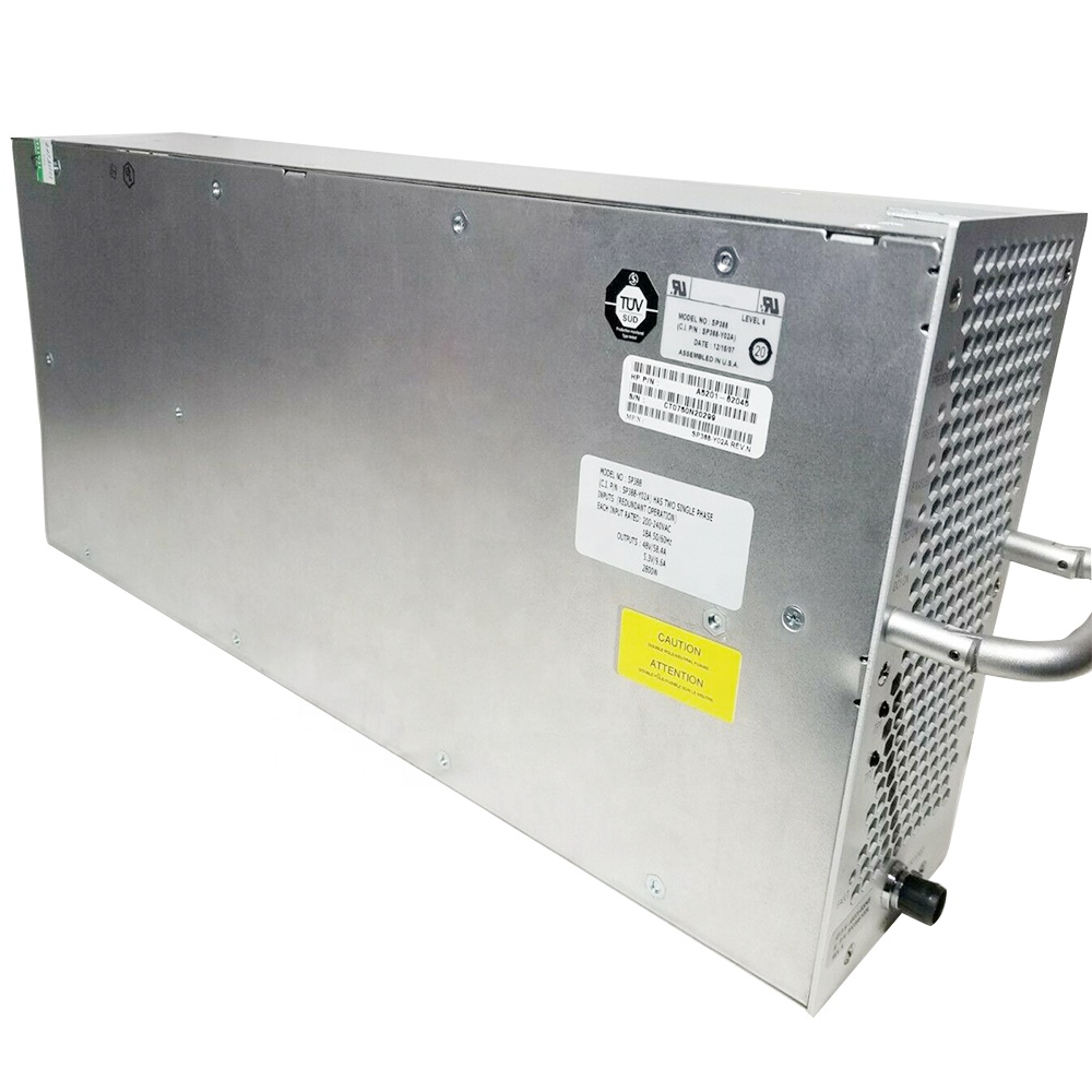 Высококачественный источник питания для Power Superdome 9000 A5201-62045 2800 Вт SP388-Y02A полностью протестирован