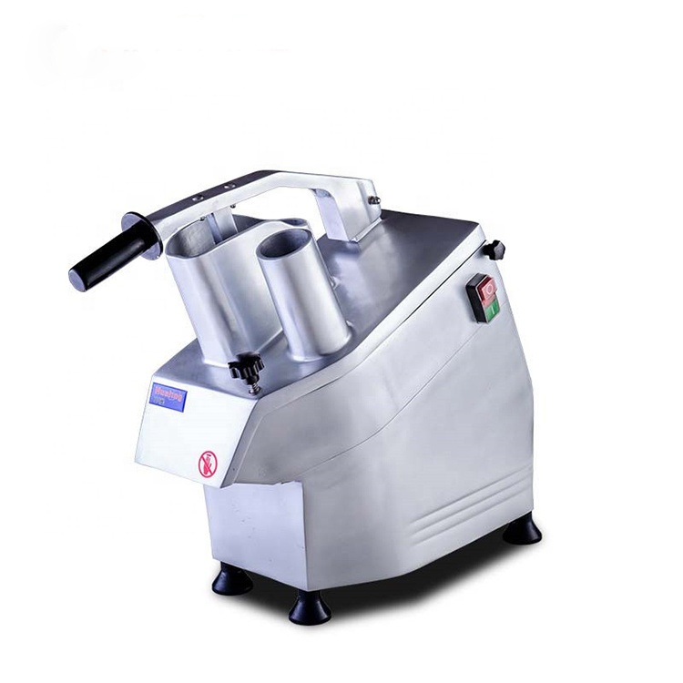 Automatic commercial stainless steel electric kitchen multifunction vegetable cutter